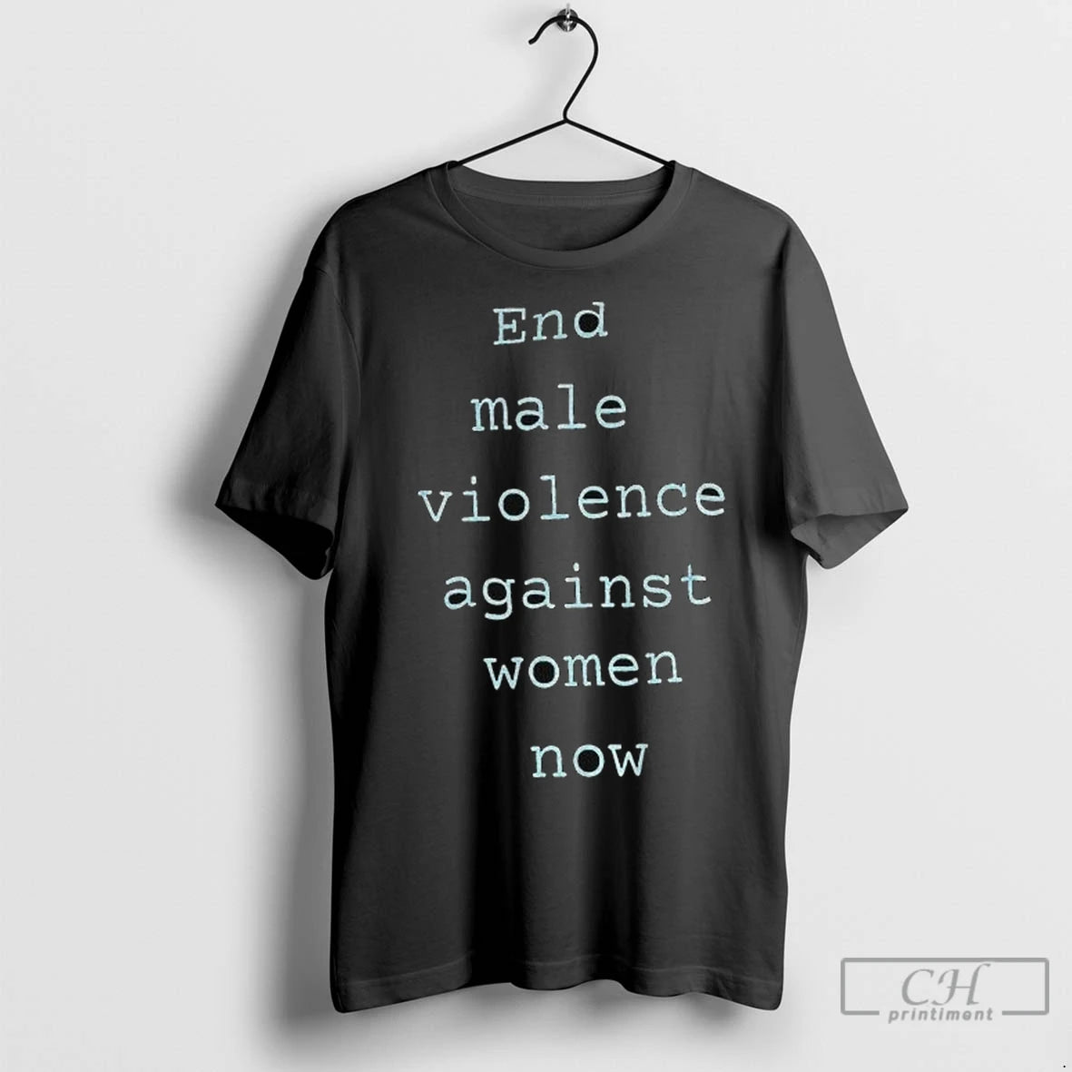 Premium End Male Violence Against Women Now
