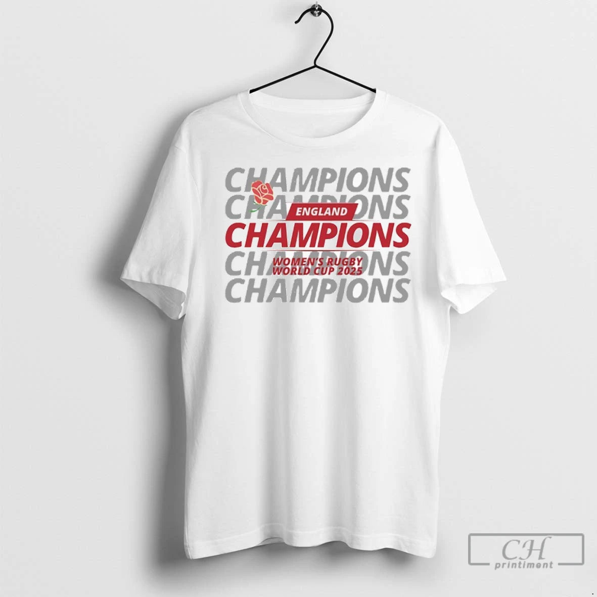 Premium England Wrwc 25 Champions
