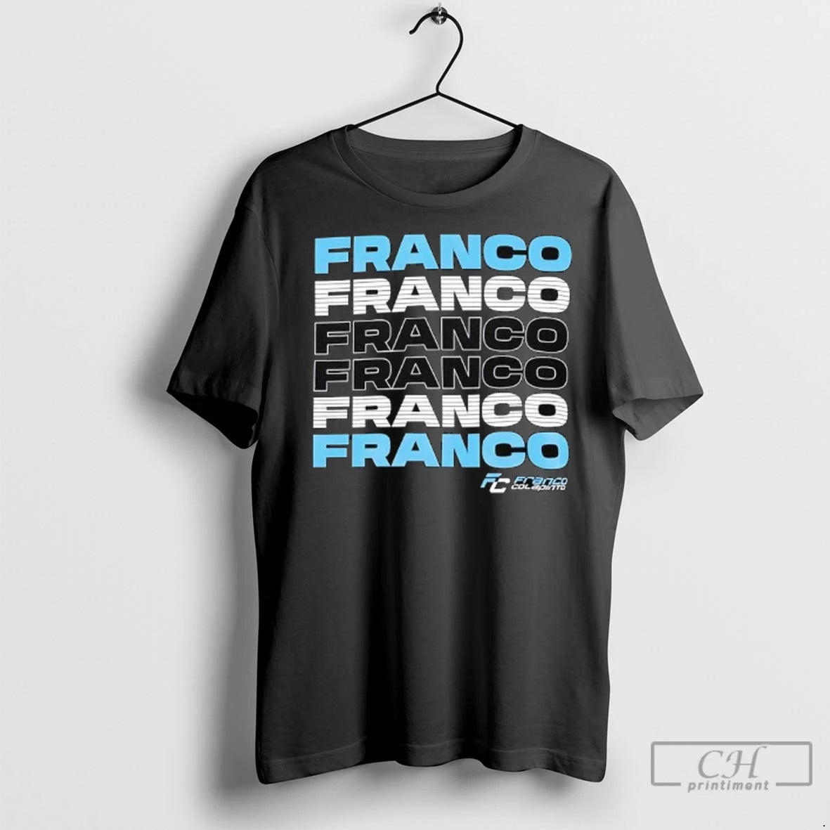 Premium Franco Colapinto Logo Ladies