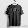 Premium Freedom Charlie Kirk 31 A True Patriot 2025