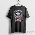 Premium Freedom Isnt Free Usa Skull