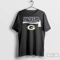 Premium Green Bay Packers Firefighter Appreciation Day 2 Sided