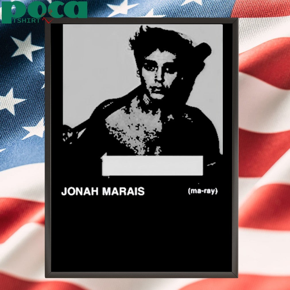 Premium Jonah Marais Baseball Shirt