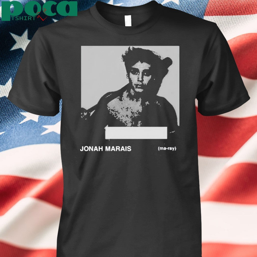 Premium Jonah Marais Baseball Shirt