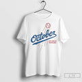 Premium Los Angeles Dodgers Postseason 2025 Mlb Playoffs