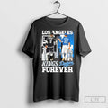 Premium Los Angeles Sports Kopitar Kings X Kershaw Dodgers Forever Signatures