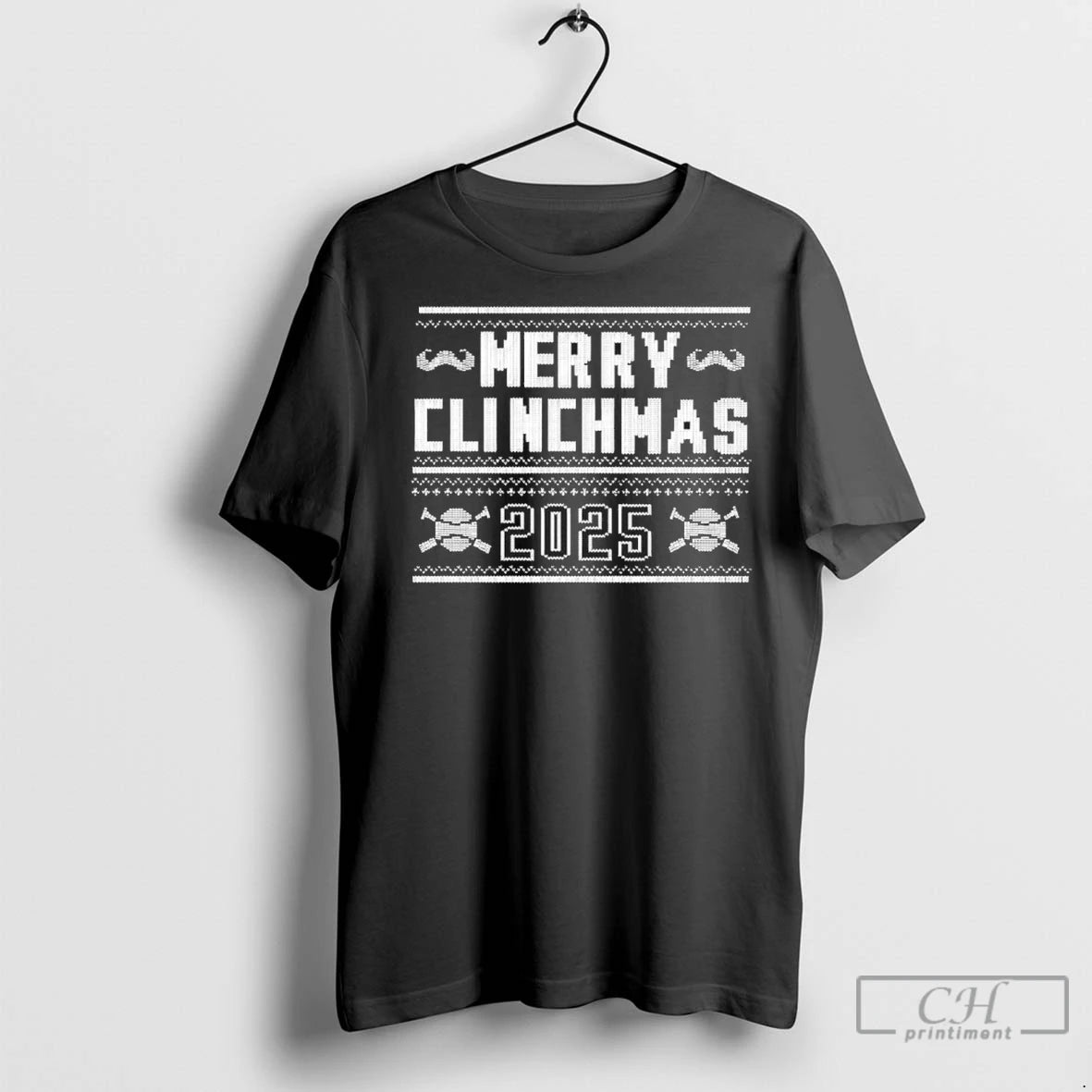 Premium Merry Clinchmas 2025 Cincinnati Reds Ugly