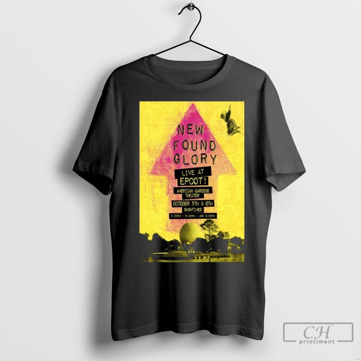 Premium New Found Glory Orlando Fl October 5 6 2025
