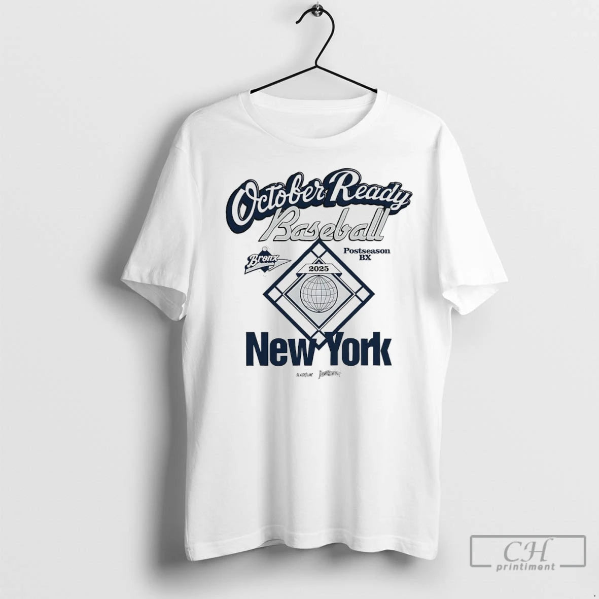 Premium New York Yankees October Ready Baseball 2025 Postseason