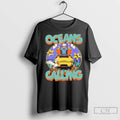 Premium Oceans Calling Festival Rollercoaster Oc Md Skeleton 2025