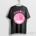 Premium Pink Out Tackle Breast Cancer X Washington Commanders Team Ladies