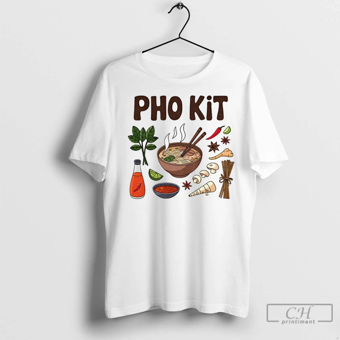 Premium Seattle Mariners Pho Kit Vietnamese