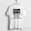 Premium Tylenol Born To Autism