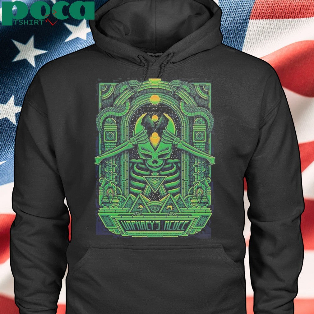 Premium Umphreys McGee At Morris Performing Arts Center On March 7th 2025 T-Shirt
