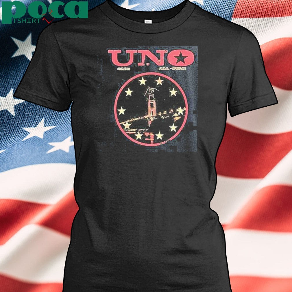 Premium Uno All Star 2025 Shirt