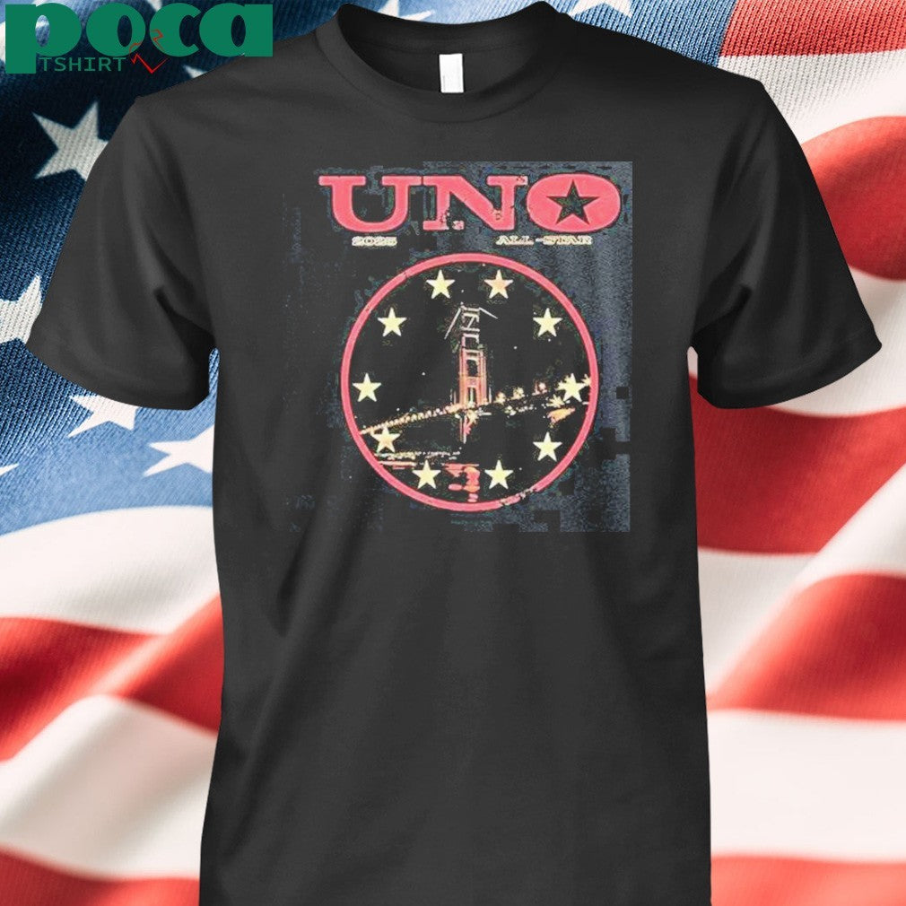 Premium Uno All Star 2025 Shirt