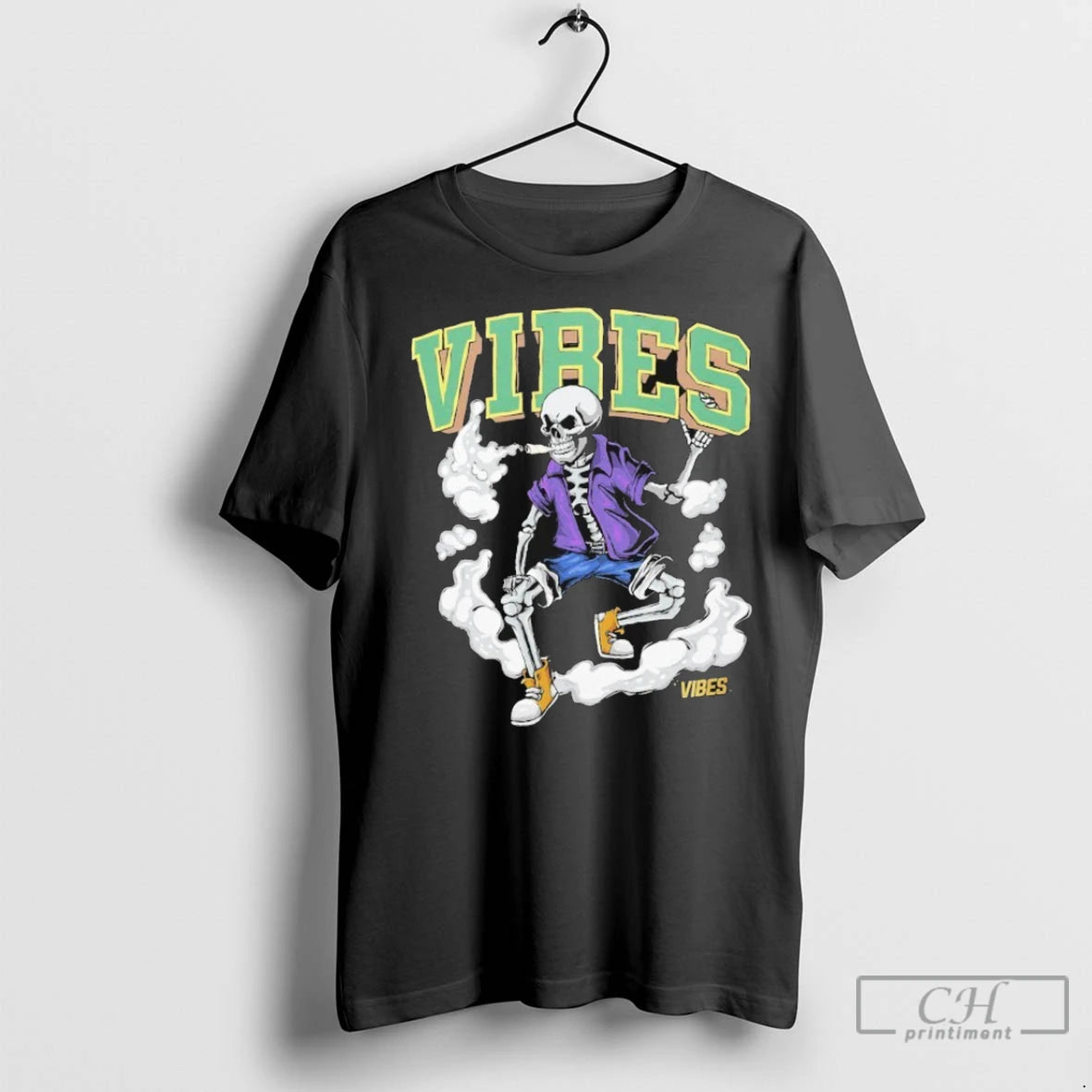 Premium Vibes Skull Cones Ciggarates