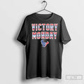 Premium Victory Monday Houston Texans Logo Ladies