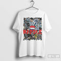 Premium Chris Waddle Sheffield Wednesday Tee