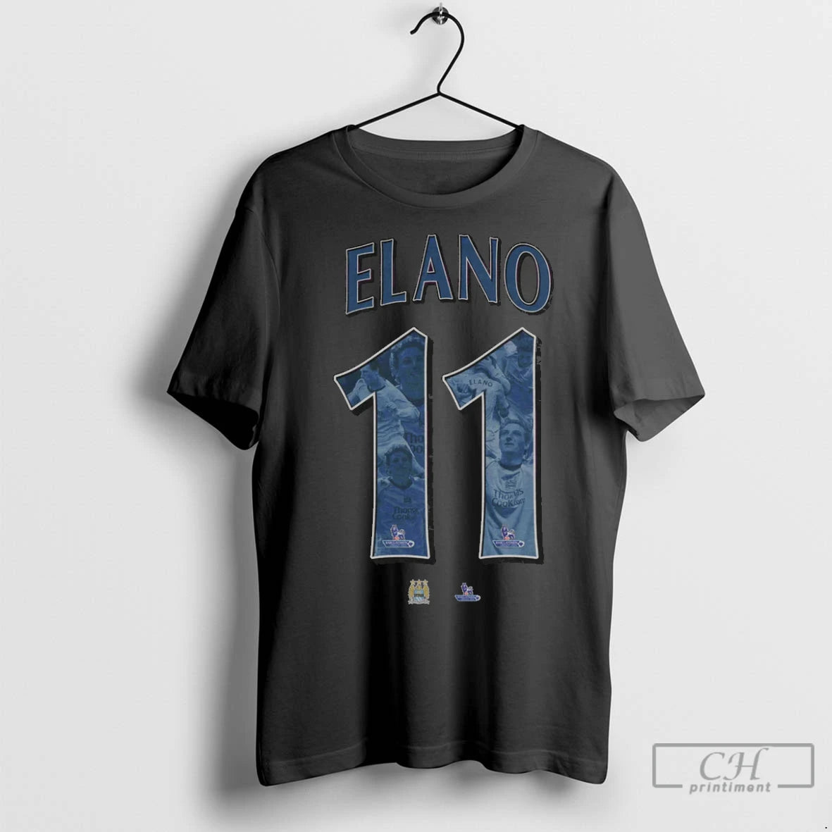 Premium Elano Barclaysman