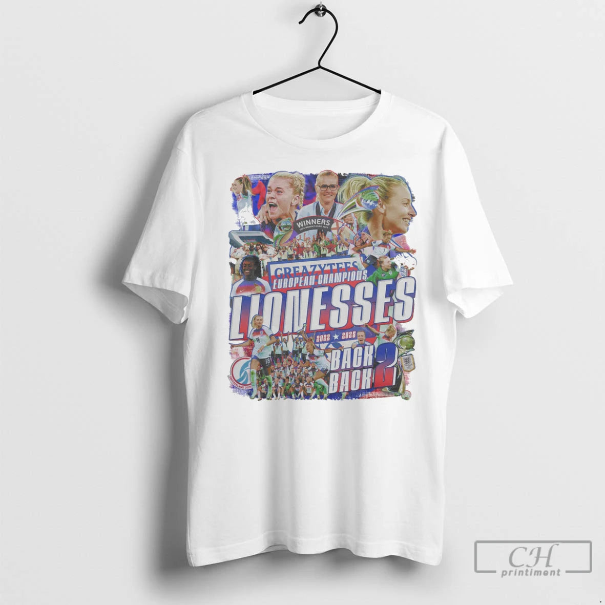 Premium Lionesses