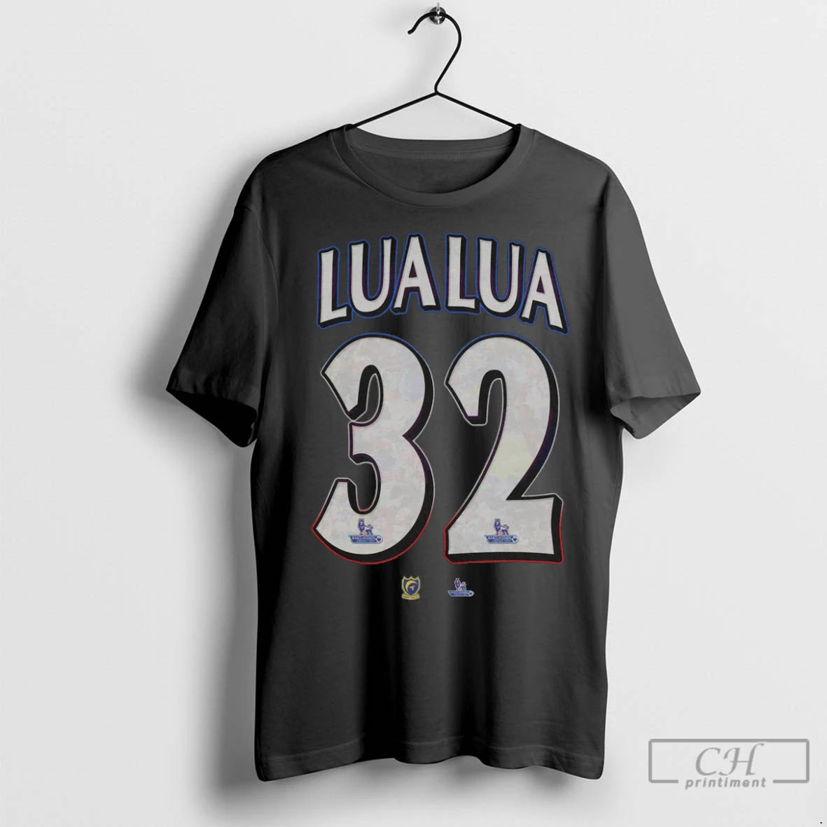 Premium Lomana Lualua Barclaysman