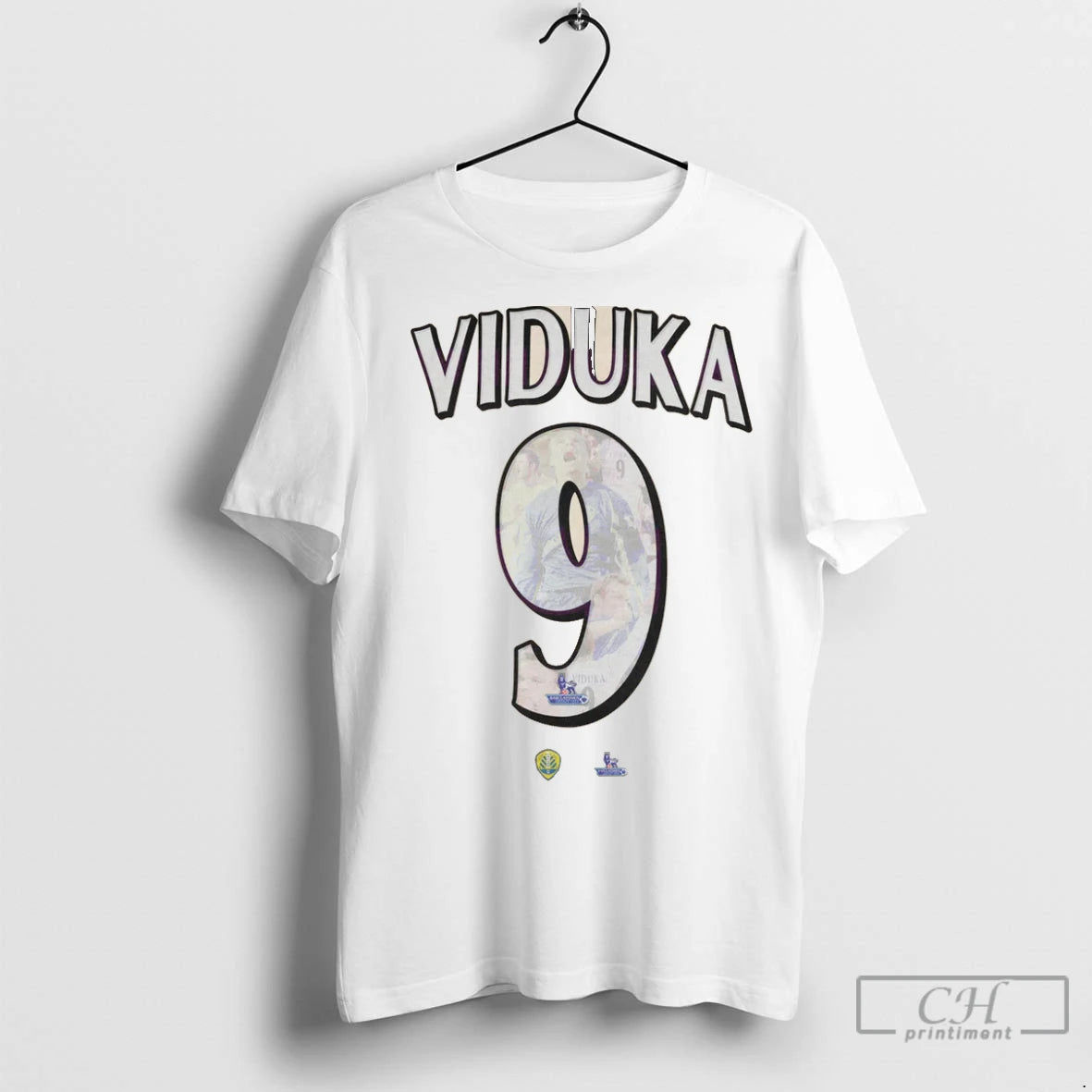 Premium Mark Viduka Barclaysman