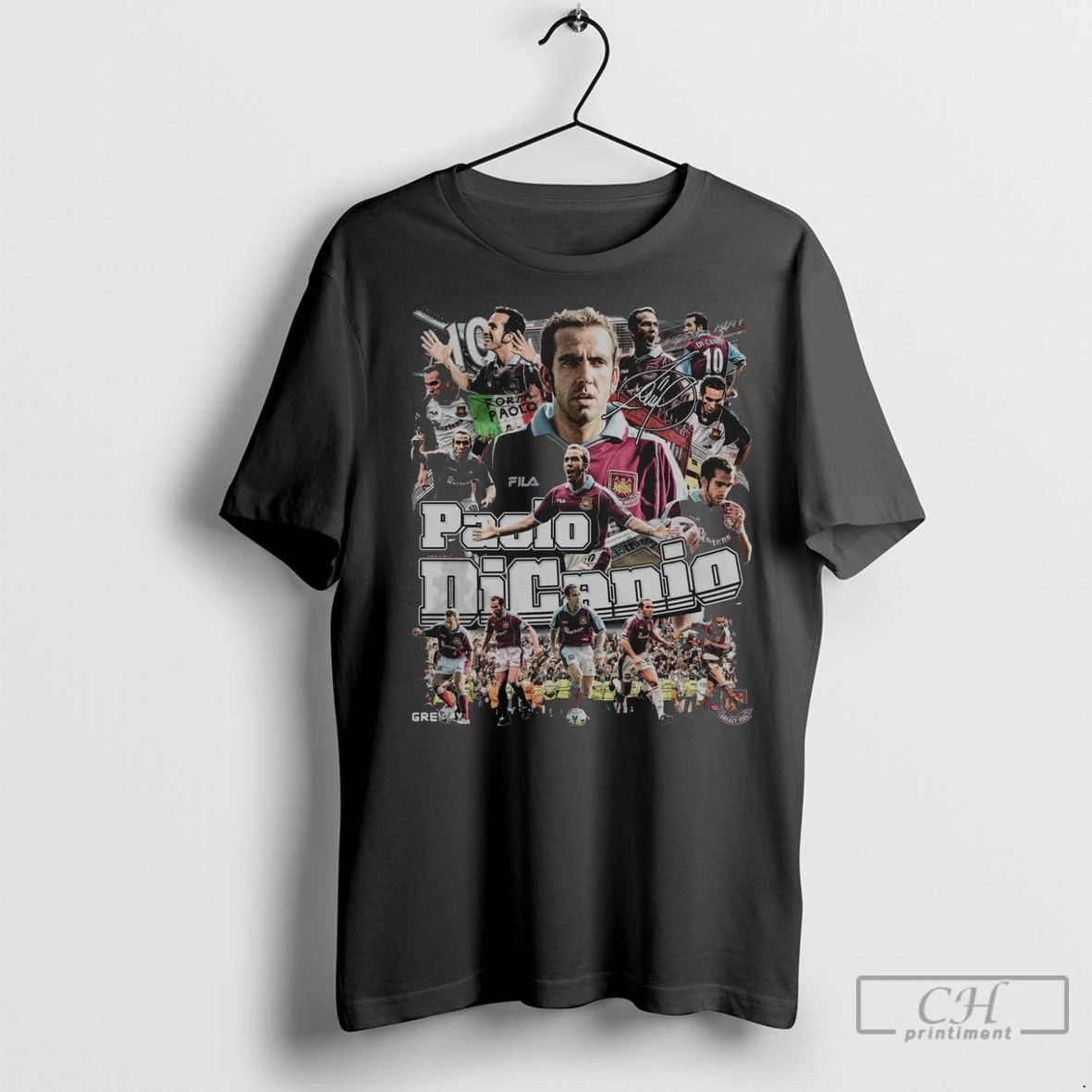 Premium Paolo Di Canio West Ham United