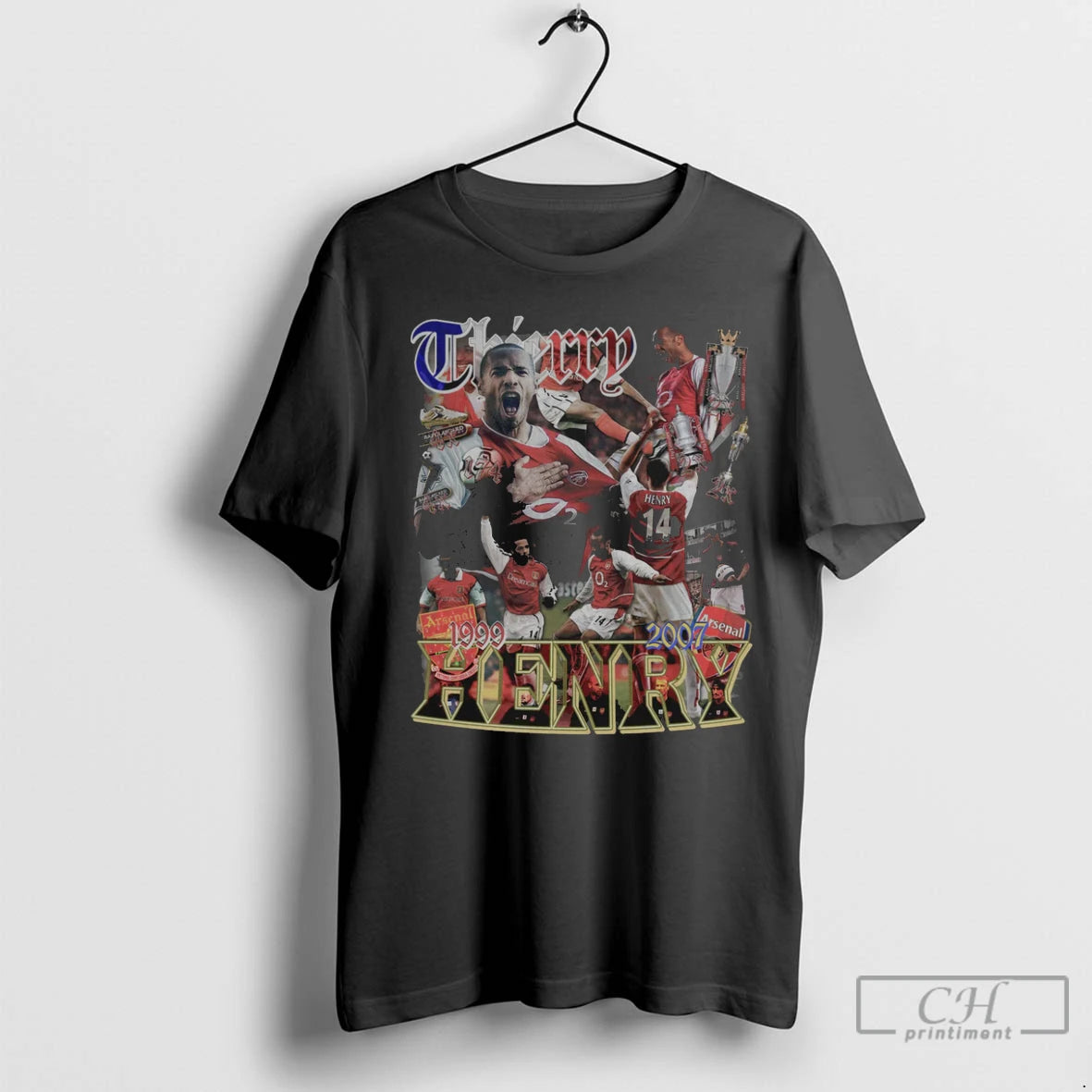 Premium Thierry Henry Classic