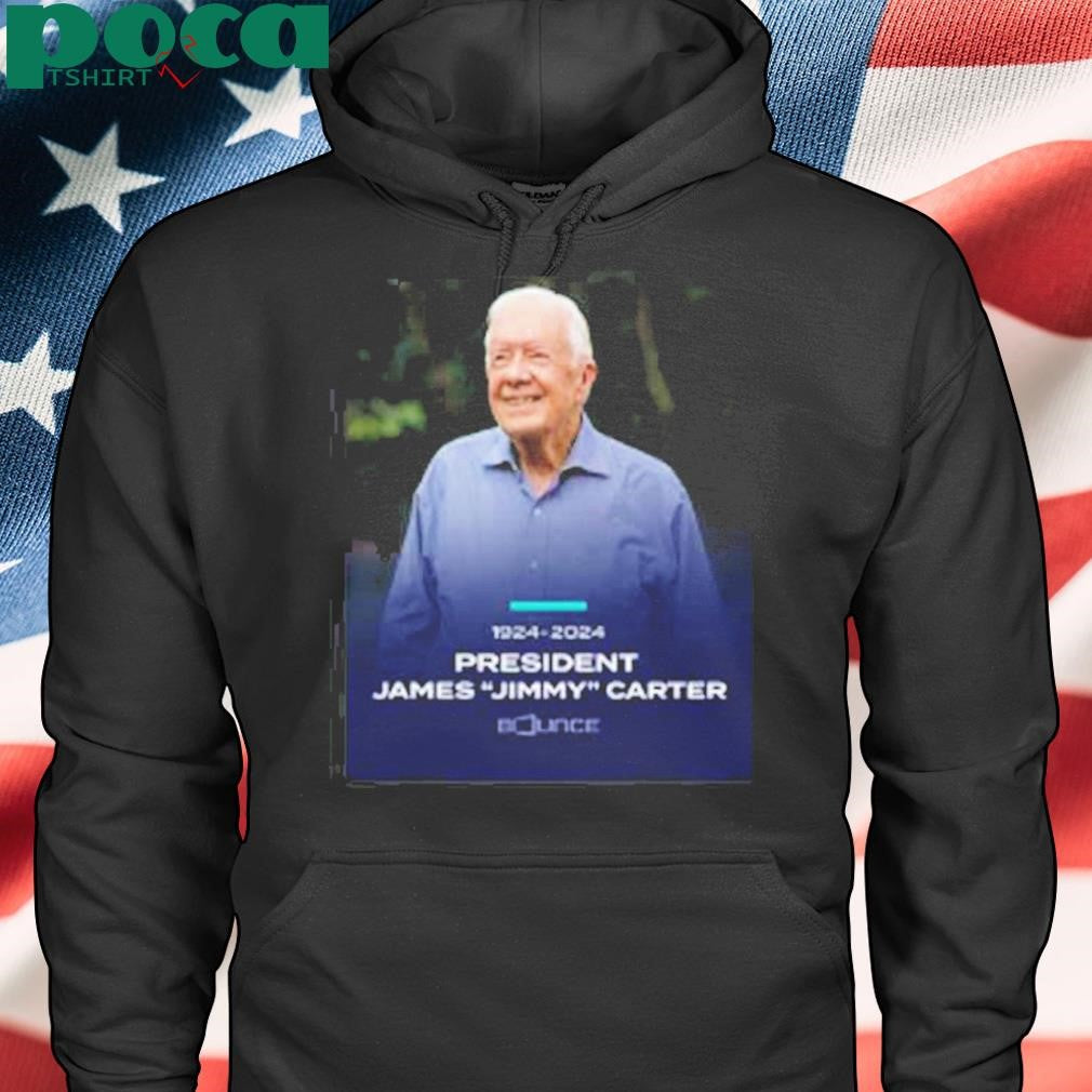 President James Jimmy Carter Shirt