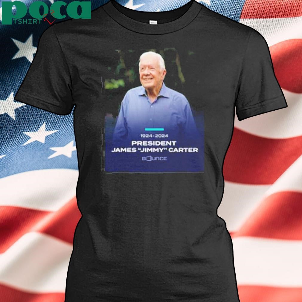 President James Jimmy Carter Shirt