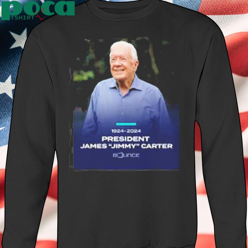 President James Jimmy Carter Shirt