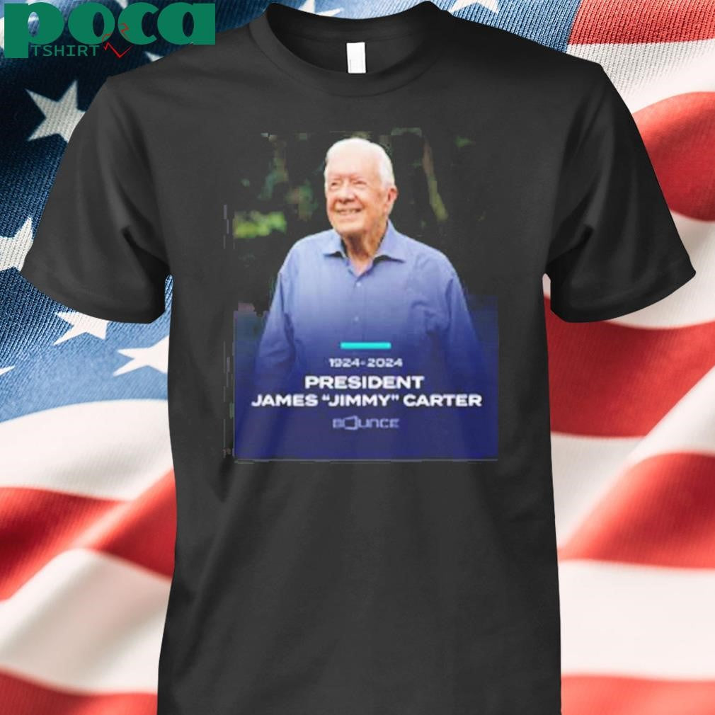 President James Jimmy Carter Shirt