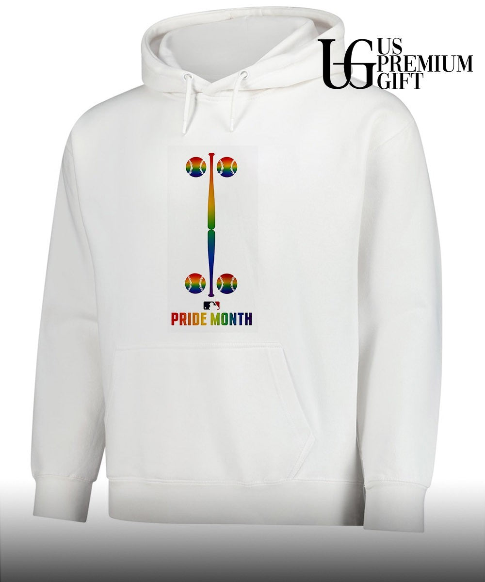 Pride Month baseball 2026 MLB shirt