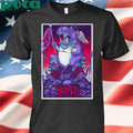 Primus EagleBank Arena In Fairfax VA May 18 2025 Poster shirt