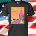 Primus Live Paso Robles, CA July 05 2025 Live shirt
