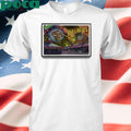 Primus On May 17, 2025 In Holmdel, NJ Tour Poster shirt