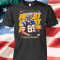 Pro football Hall of Fame Antonio Gates tight end class of 2025 shirt
