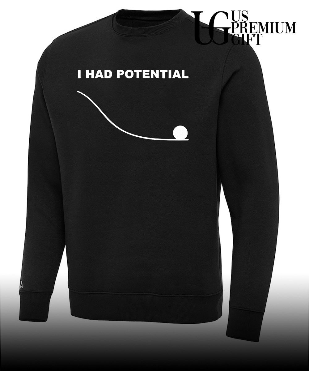 Project Hail Mary Ryland Grace I had Potential shirt