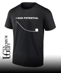Project Hail Mary Ryland Grace I had Potential shirt