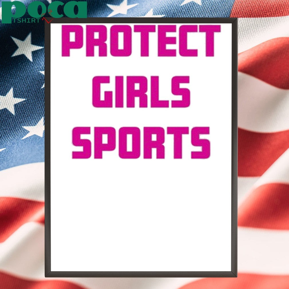 Protect Girls Sports T Shirt