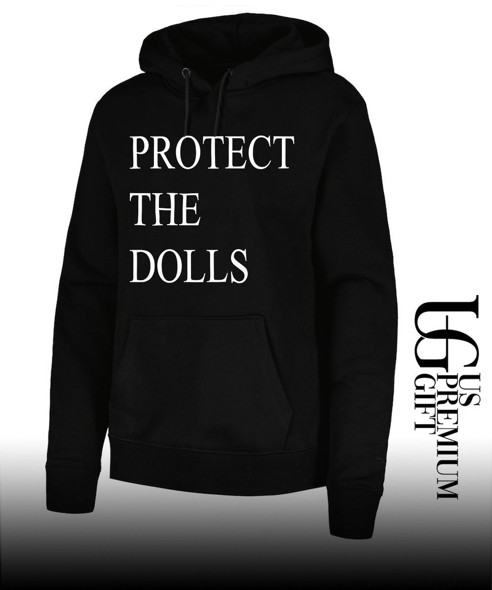 Protect the dolls shirt
