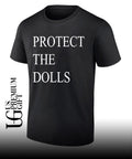 Protect the dolls shirt