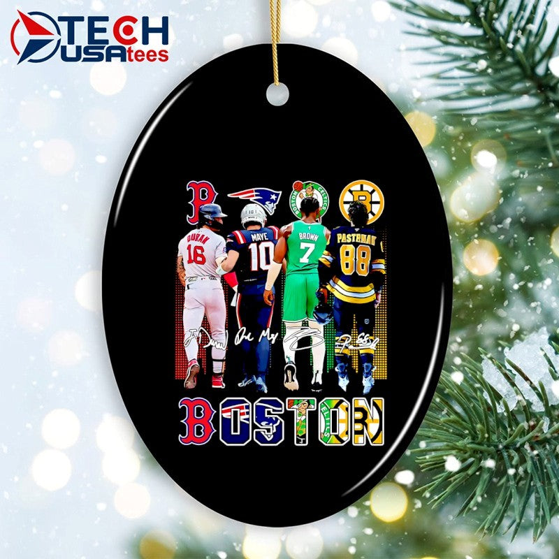 Proud to be a part of Boston players skyline signature shirt