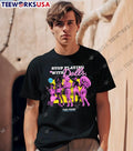Public TRANSit A Podcast by Alyx Liu Stop Playing with Dolls shirt