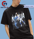 Puka Nacua Los Angeles R One-Handed Catch shirt