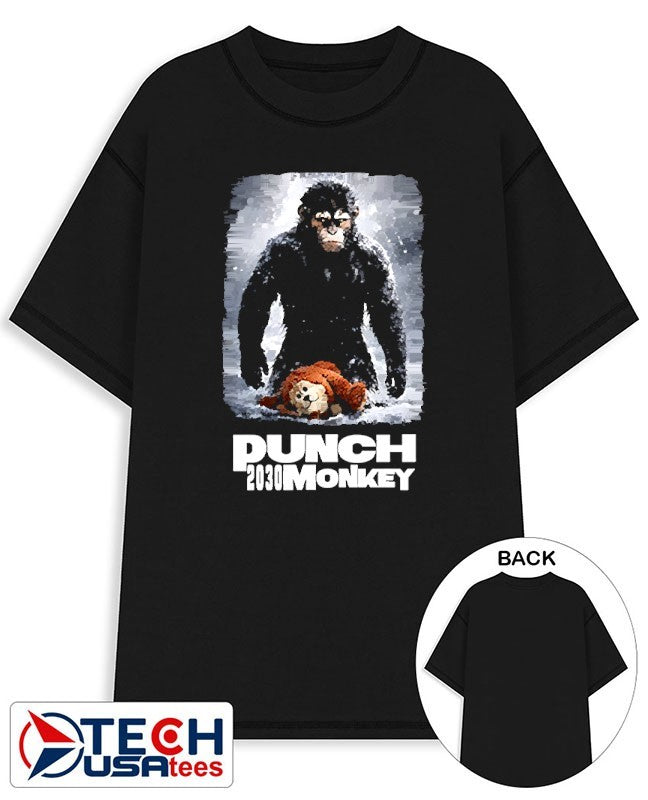 Punch Monkey 2030 shirt