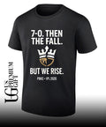 Punjab Kings 7-0 then the fall but we sire IPL PBKS 2026 shirt