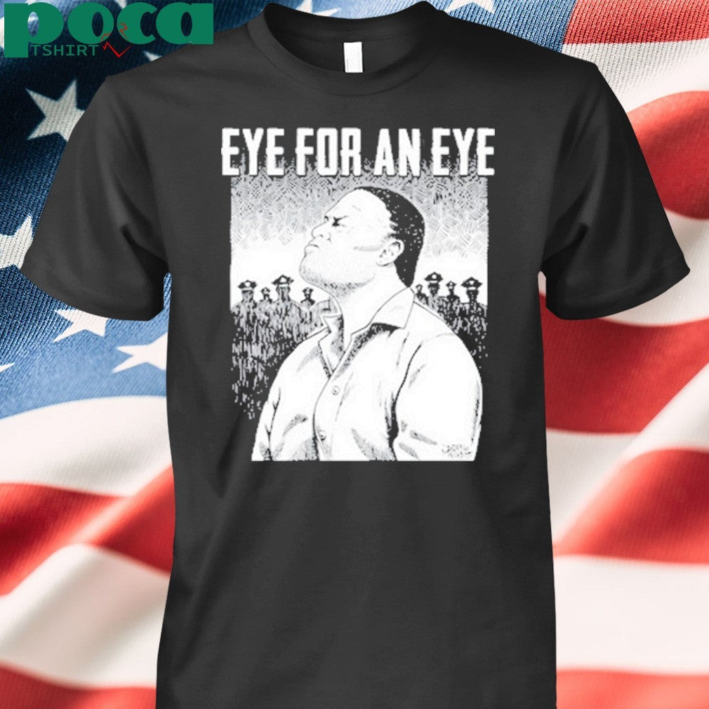 Punkwithacamera Eye For An Eye Shirt