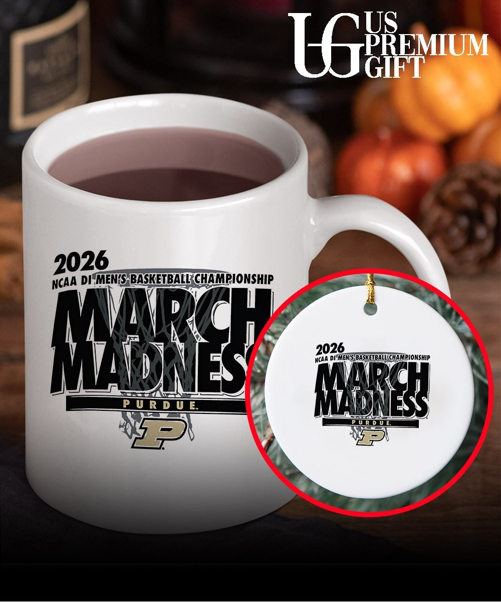 Purdue Boilermakers March Madness NCAA D1 Men’s basketball Championship 2026 shirt